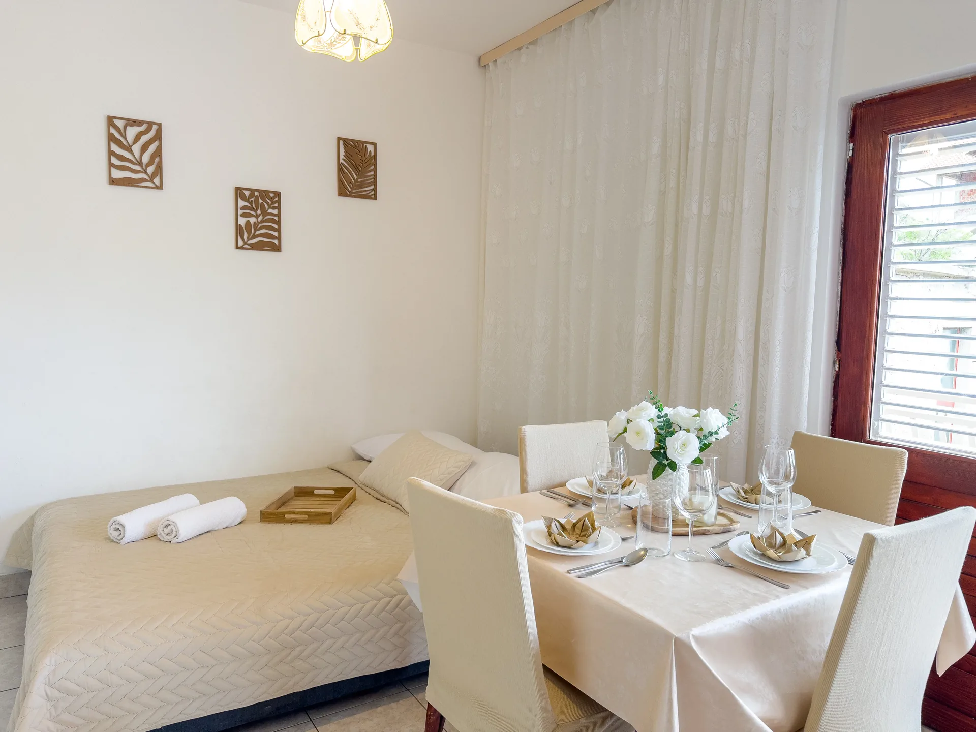 Apartman A1 – blagovaonica